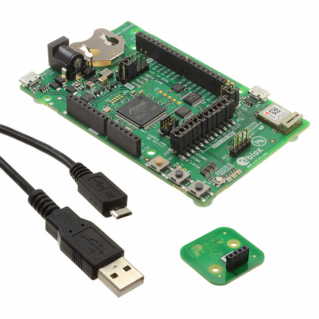 EVK-NINA-B302 u-blox  Cartes de kits d'évaluation et de développement RF